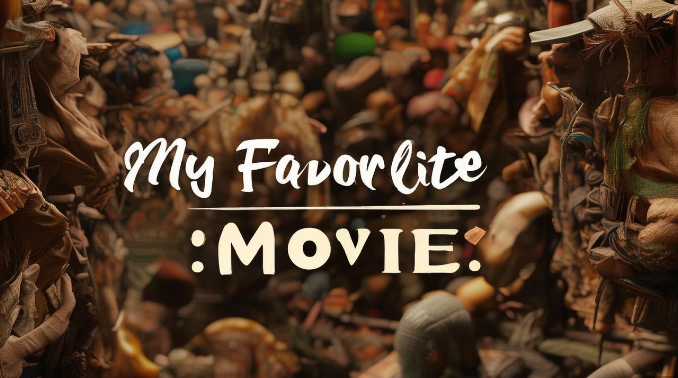 口语my favorite movie