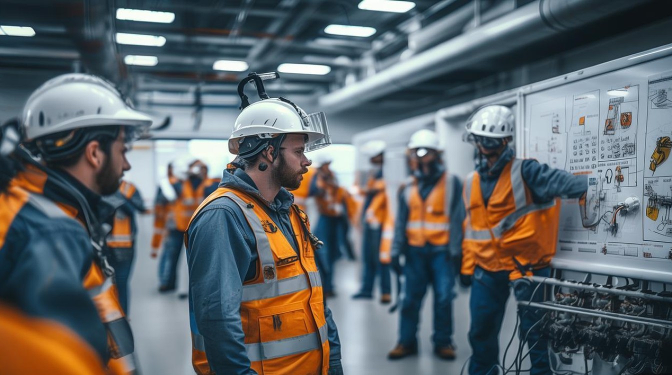 电业员工安全教育