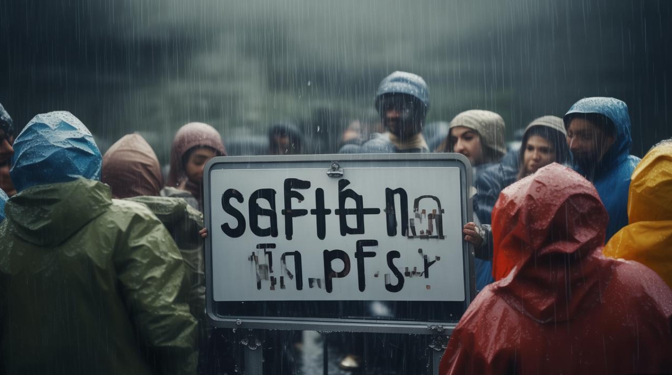 放暴雨安全教育