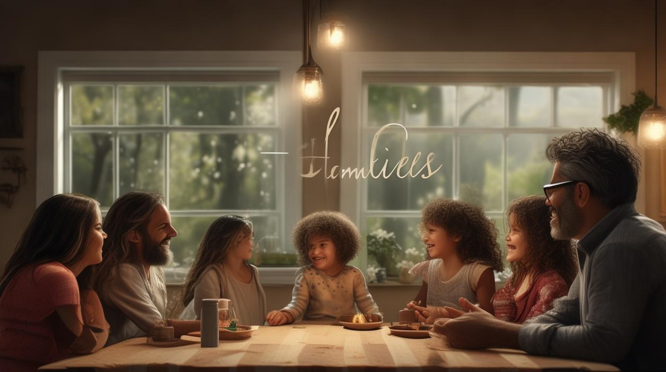 大家庭雅思作文