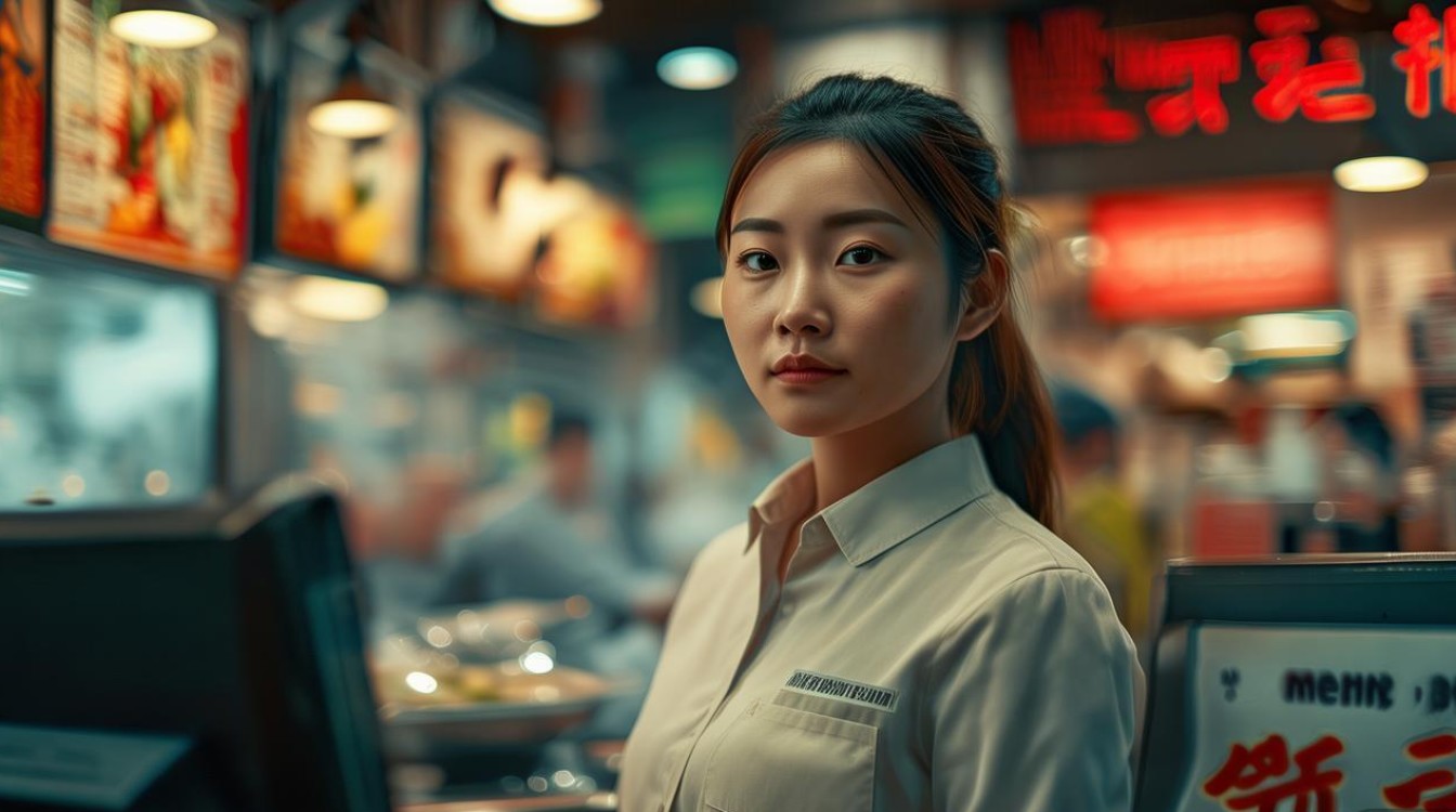 火锅店收银员的基本常识