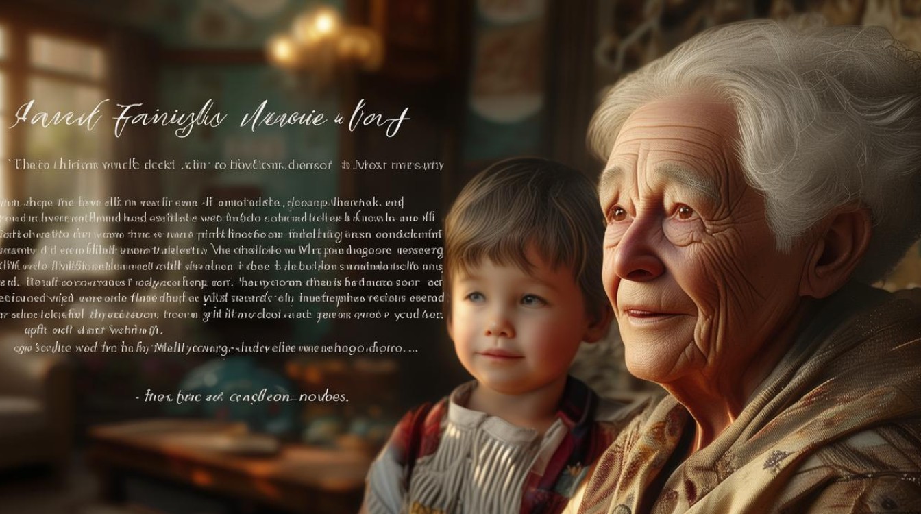 雅思口语 family members