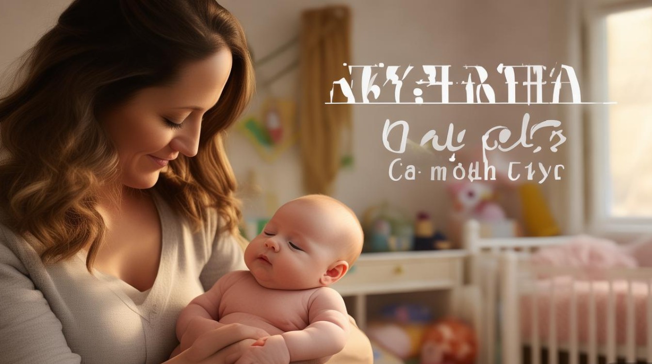 四个月宝宝的护理常识