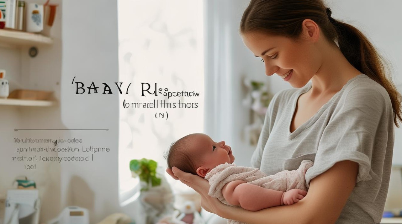 四个月婴儿的抚养常识