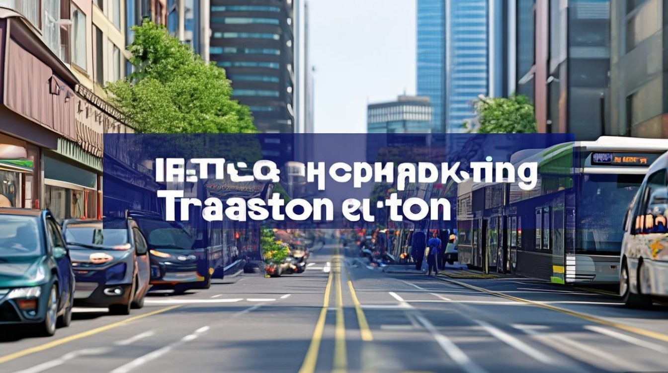 雅思口语 Transportation