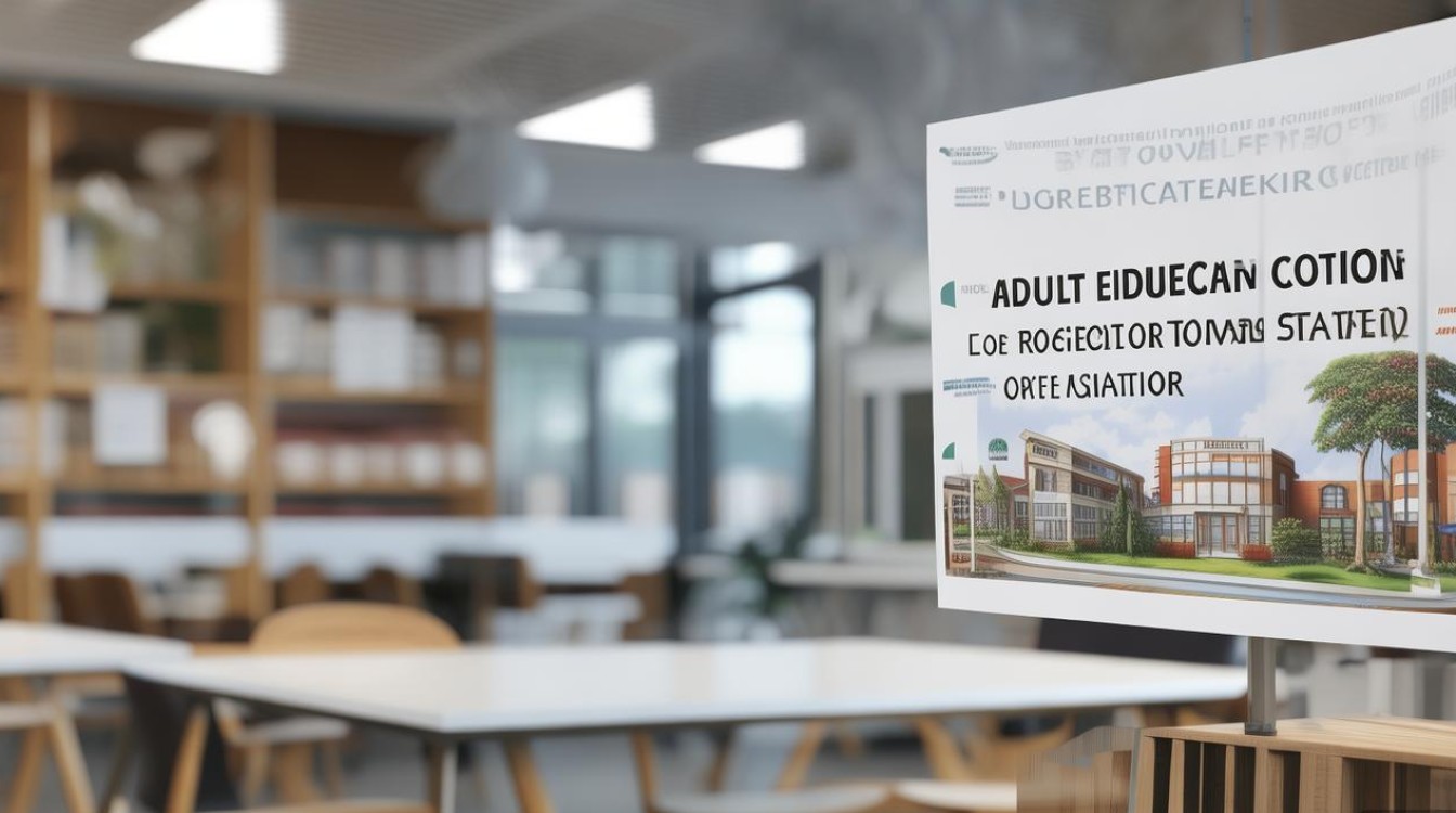 成人教育函授站最新政策