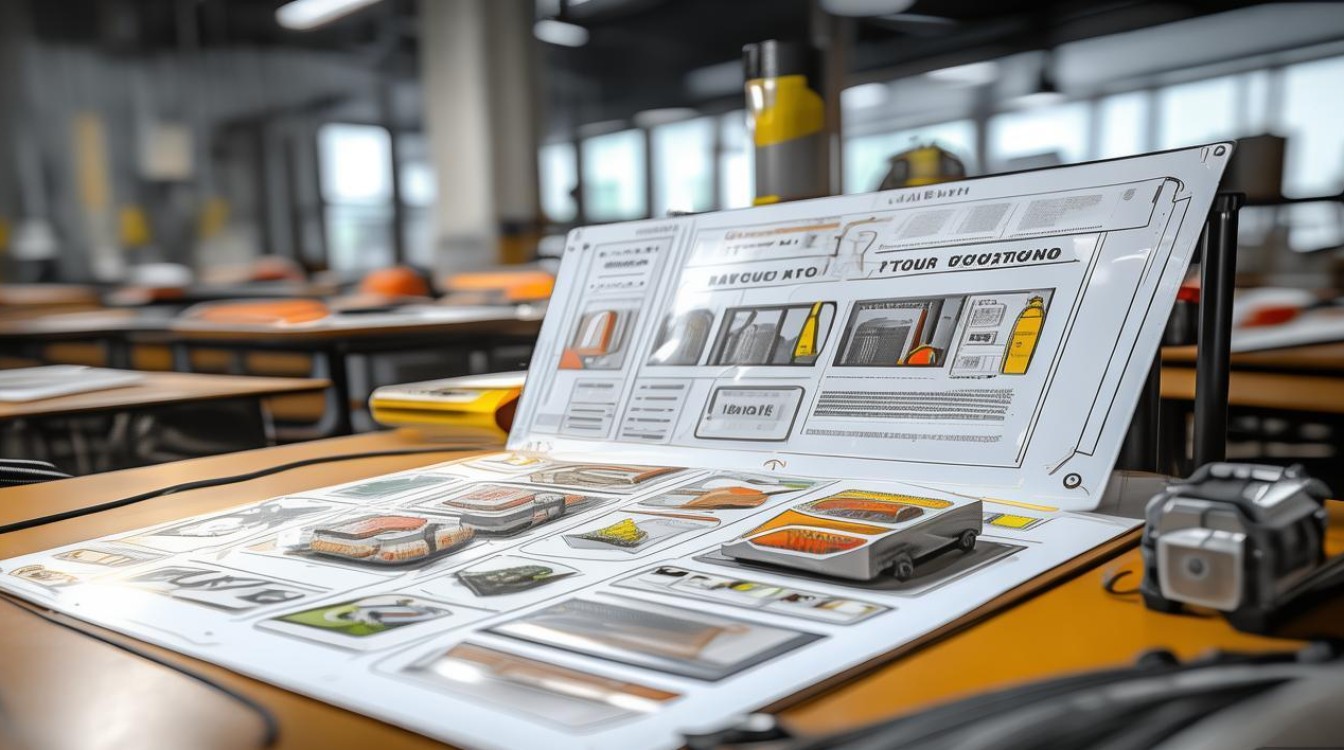 安全教育操作材料