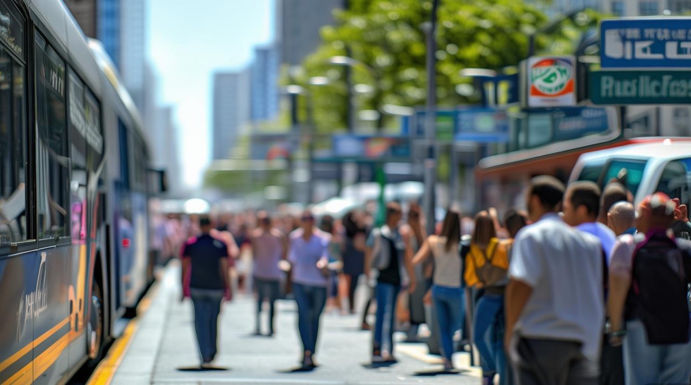 雅思口语PublicTransport