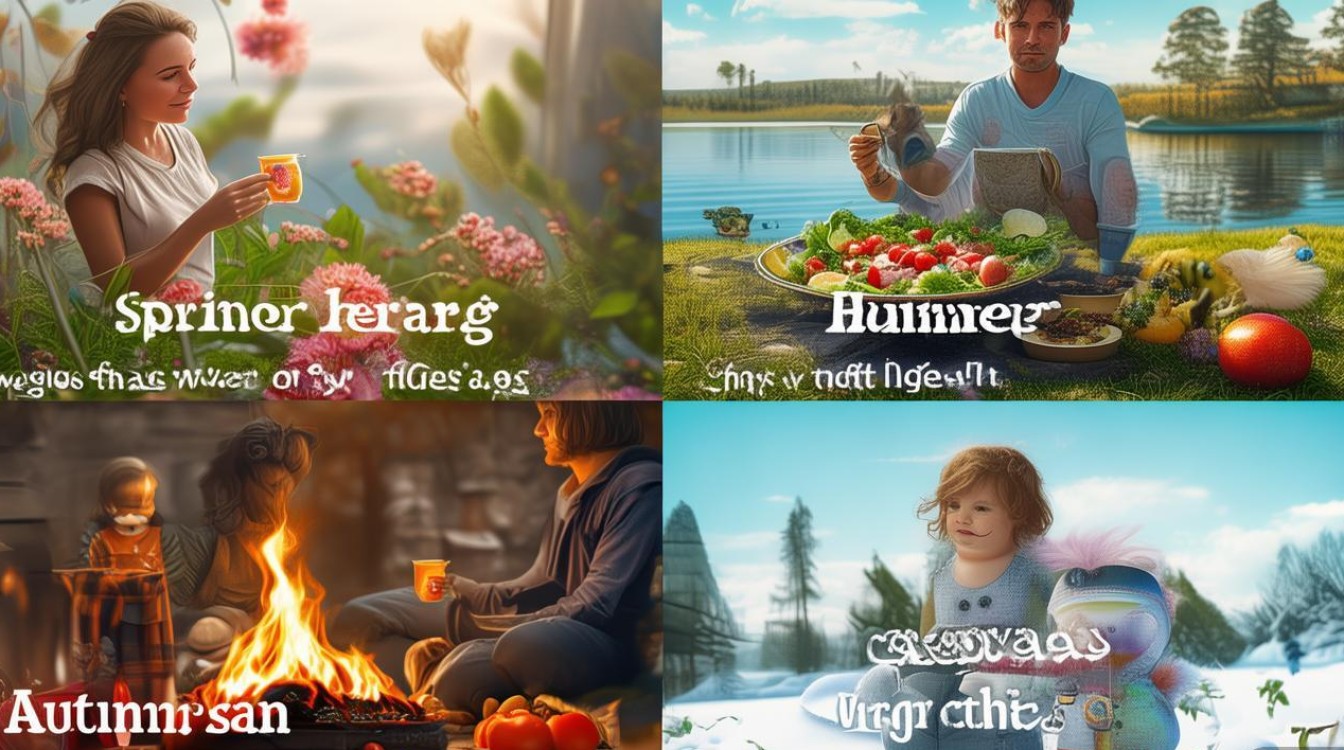 一年四季保健饮食常识