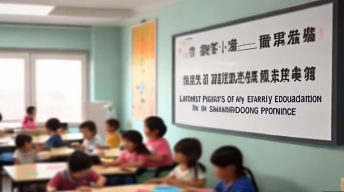 山东省幼儿教育最新政策