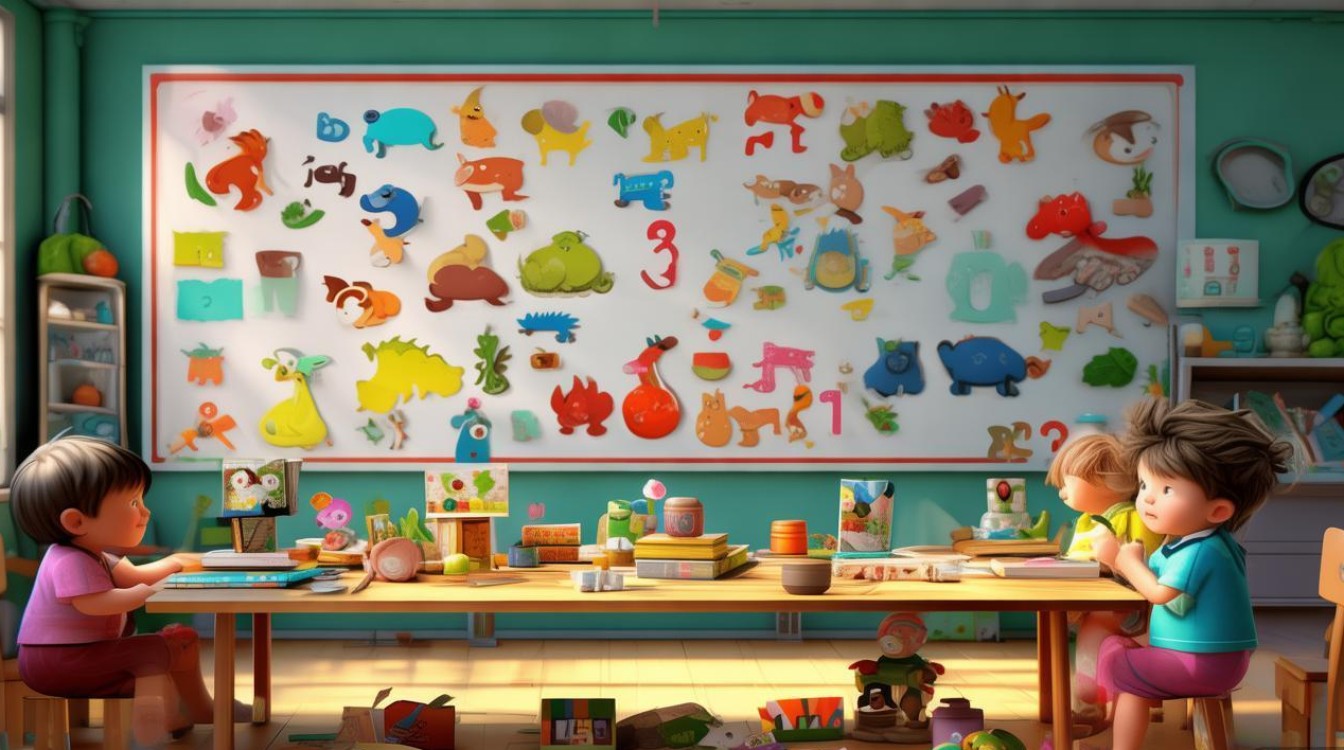 可以给幼儿园小朋友教的常识