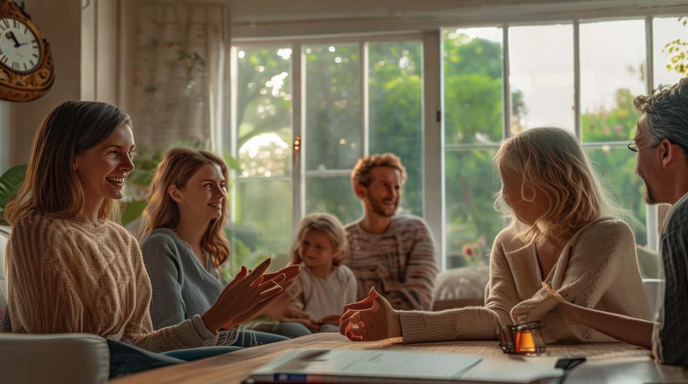 雅思口语visit relatives