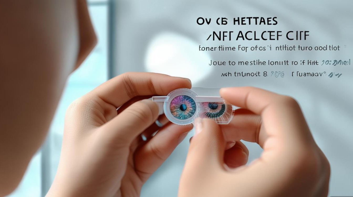 第一次用美瞳护理常识 第一次用美瞳护理常识