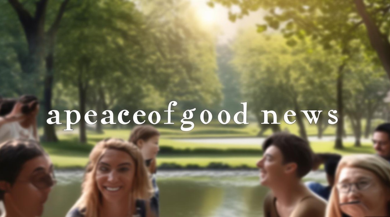 apieceofgoodnews口语 apieceofgoodnews口语