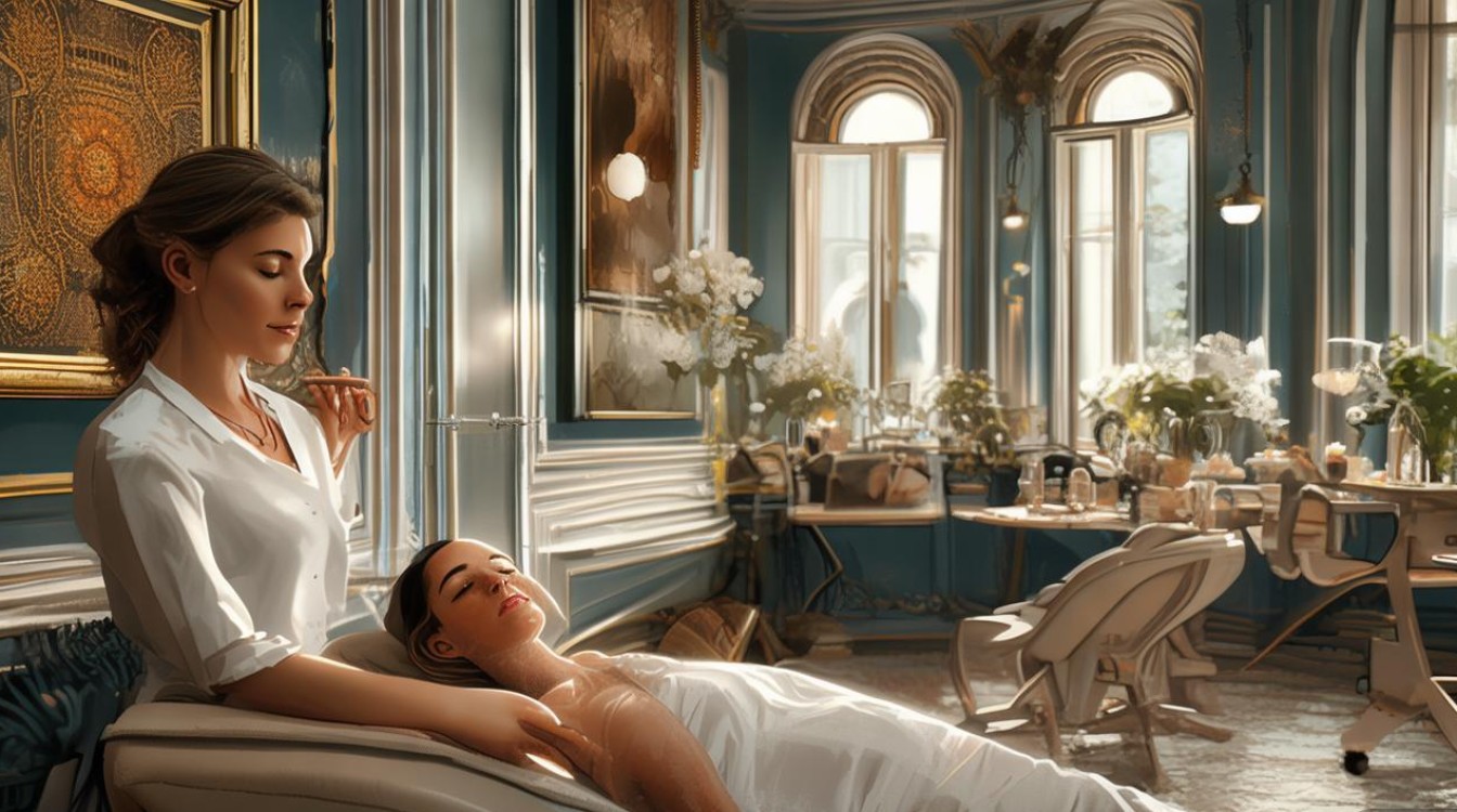 美容院的八大养生小常识 美容院的八大养生小常识