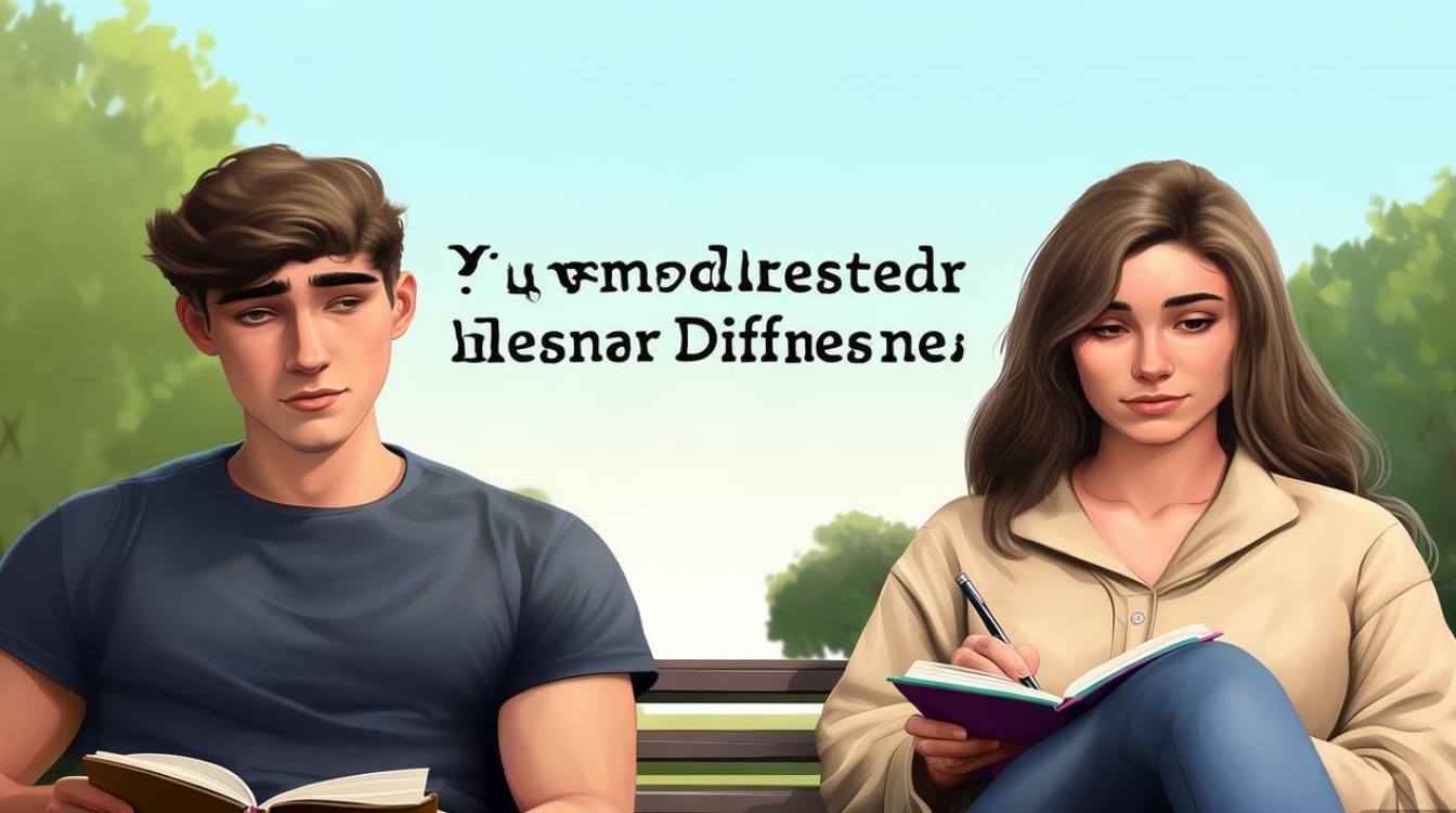 男女生差别作文