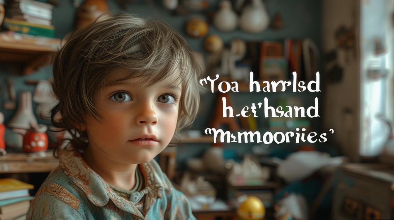 childhood memory口语