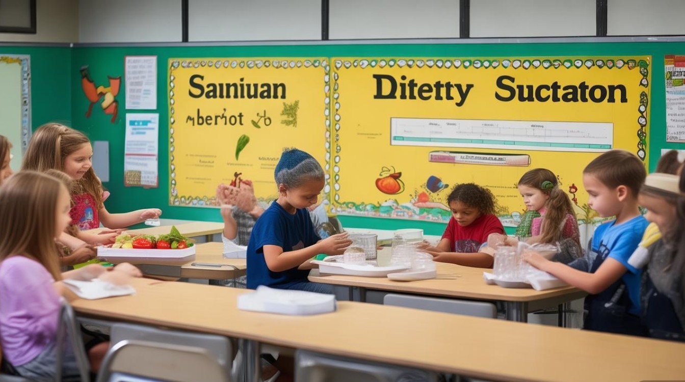 卫生 饮食 安全教育