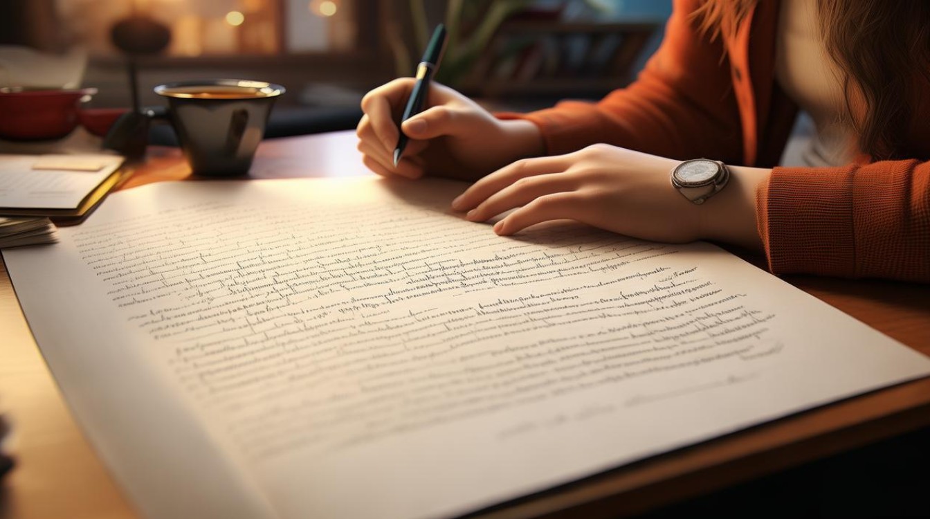 雅思小作文段尾