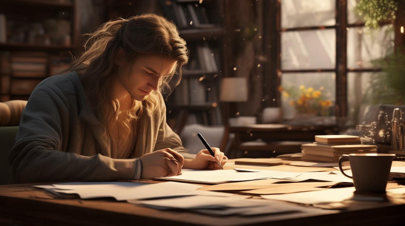 动词短语写作文