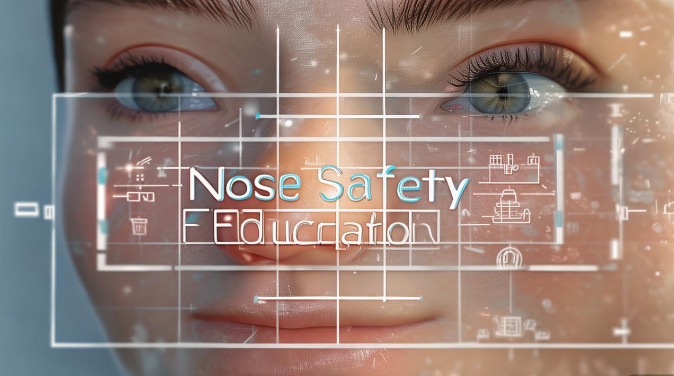 鼻子安全教育内容