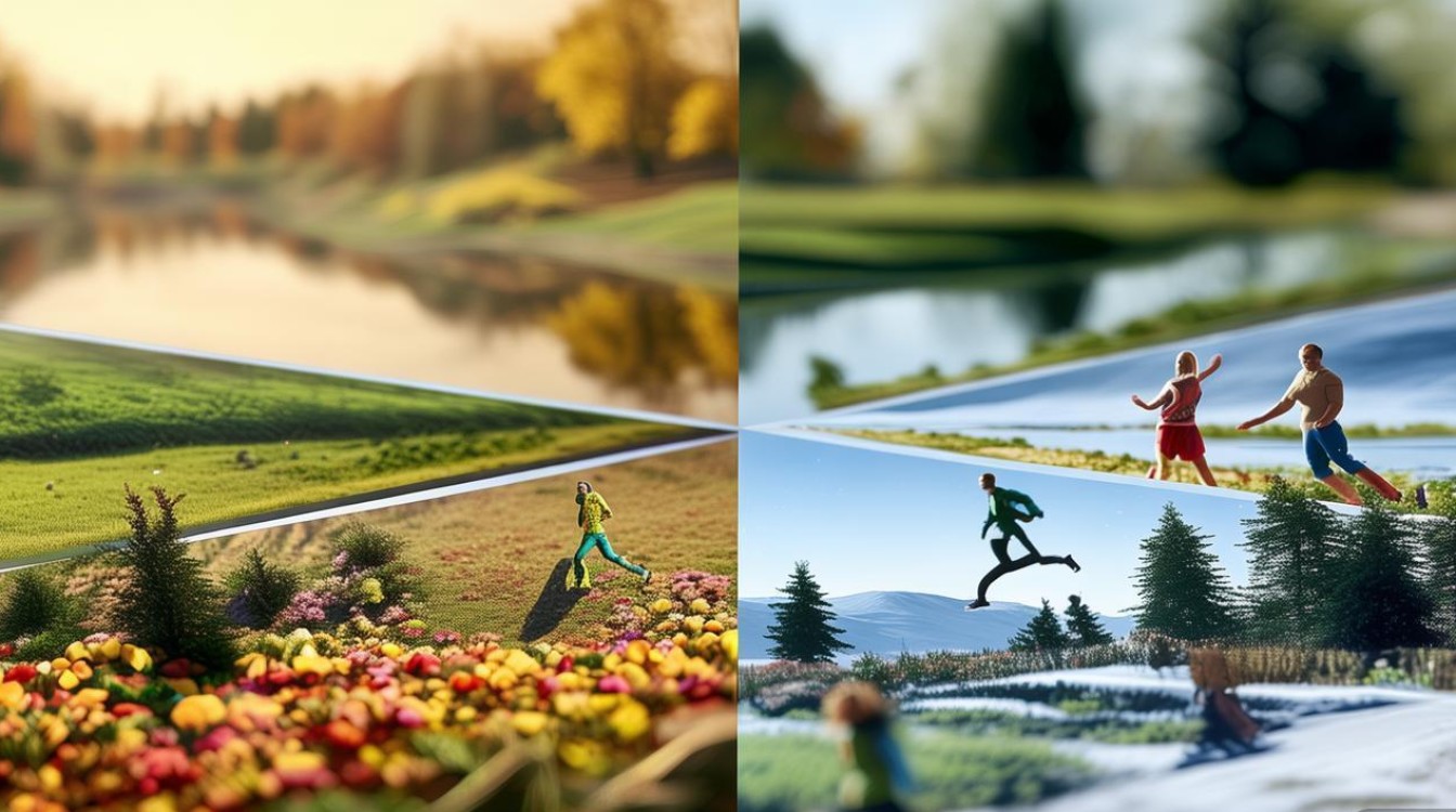 一年四季健康小常识