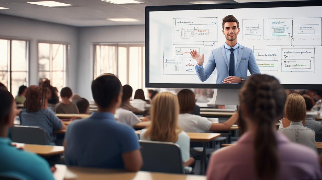 online education口语