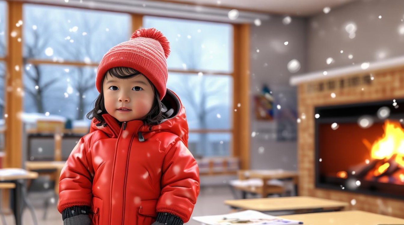 中班安全教育防冻