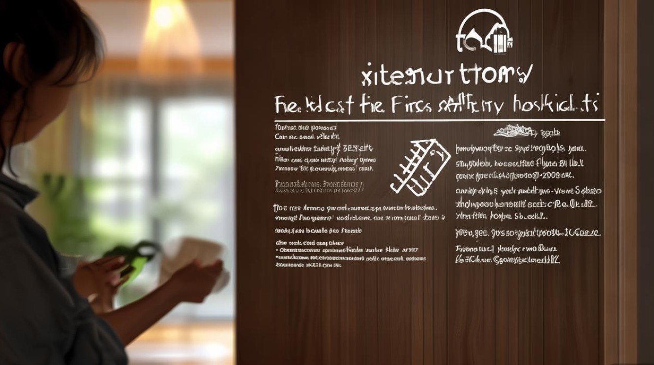 一个人在家安全小常识