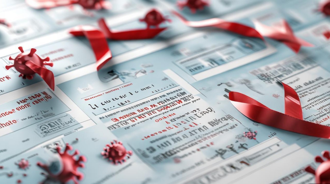 艾滋病一些常识性问题