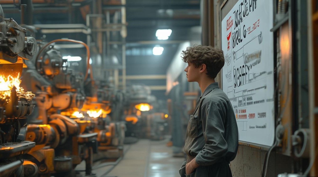 钢厂实习安全教育