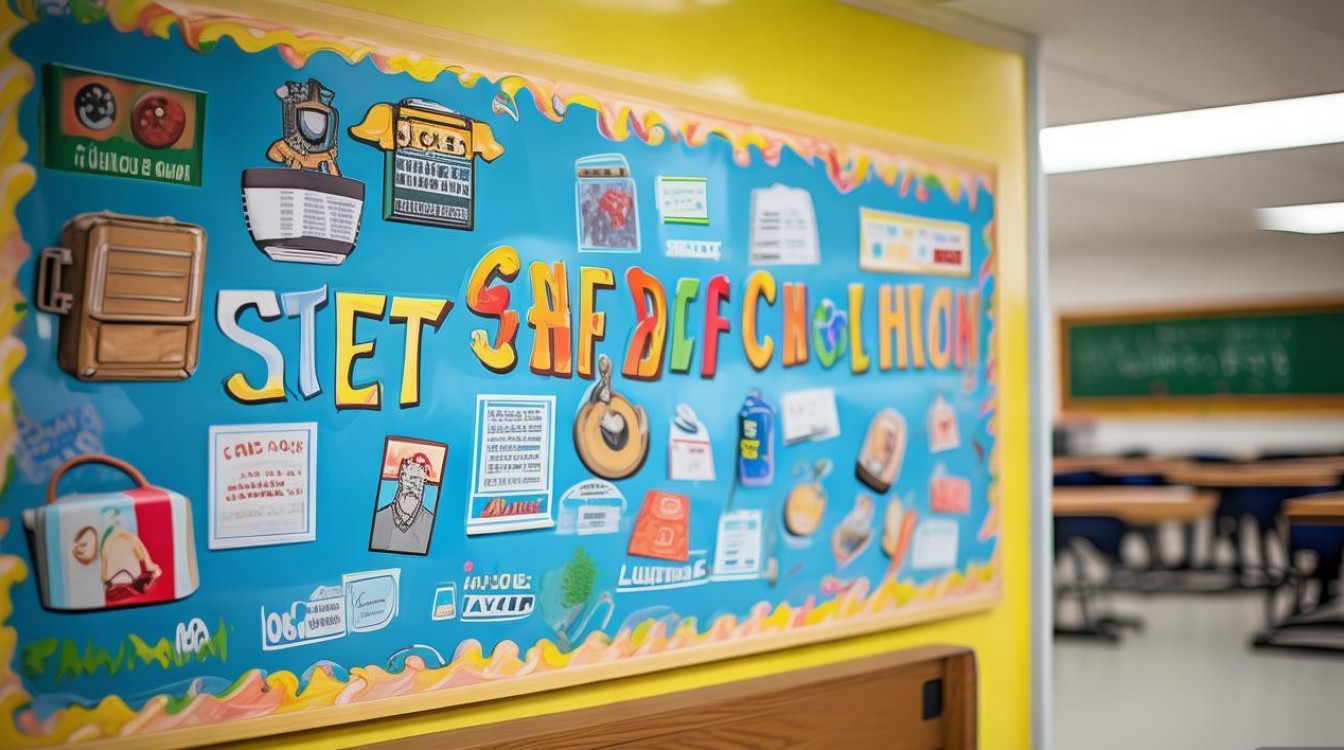 中学安全教育板报 中学安全教育板报