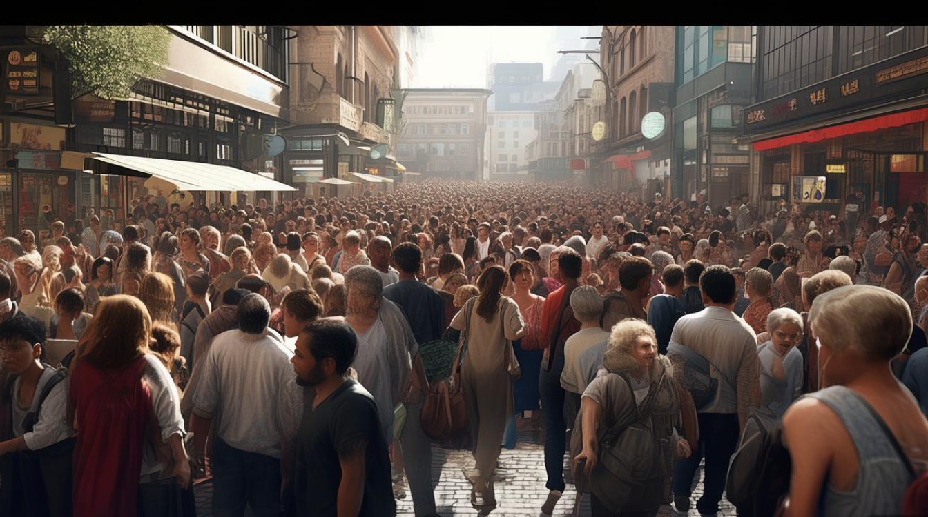 雅思口语 crowded place 雅思口语 crowded place