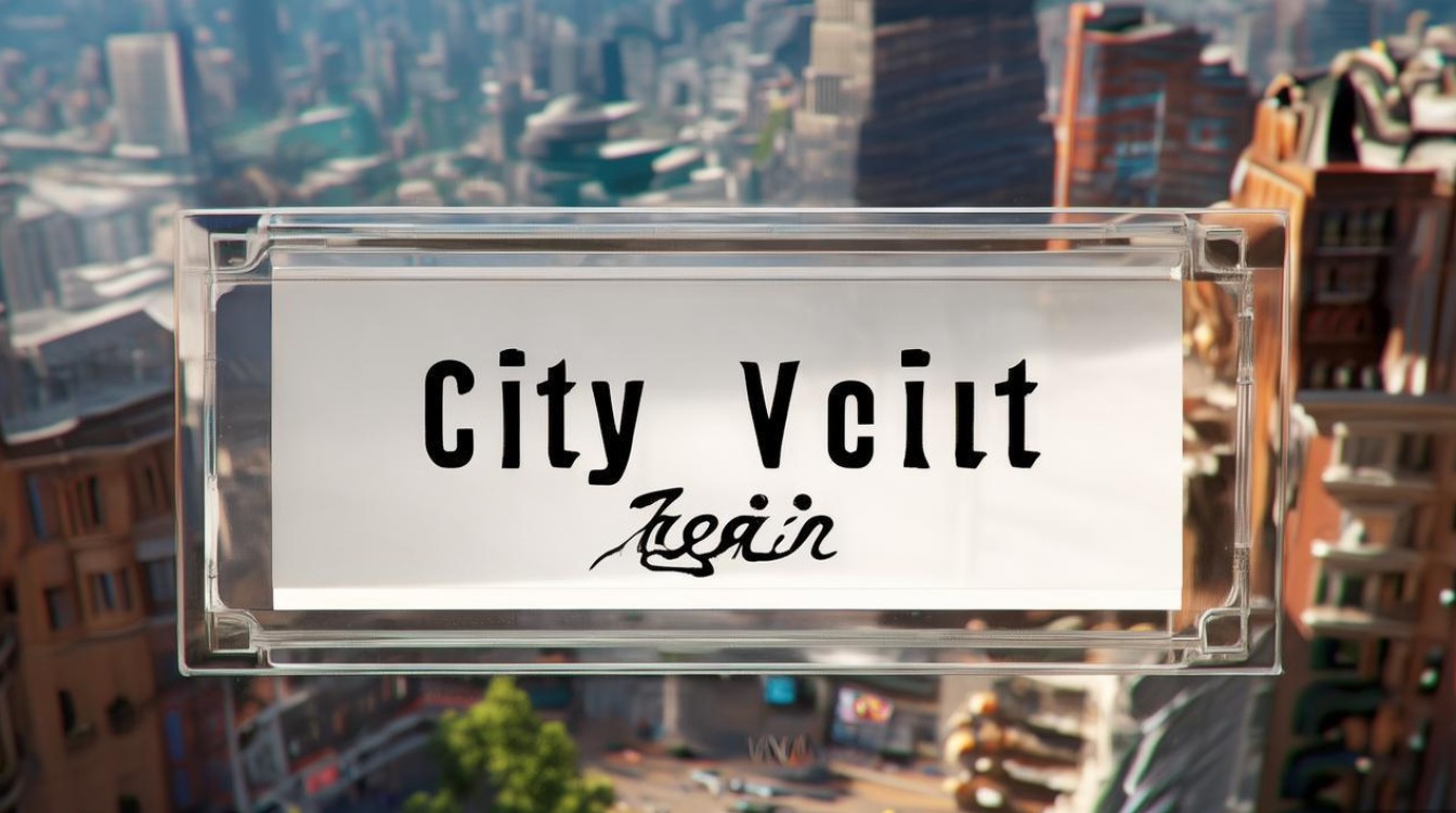 雅思口语cityvisitagain