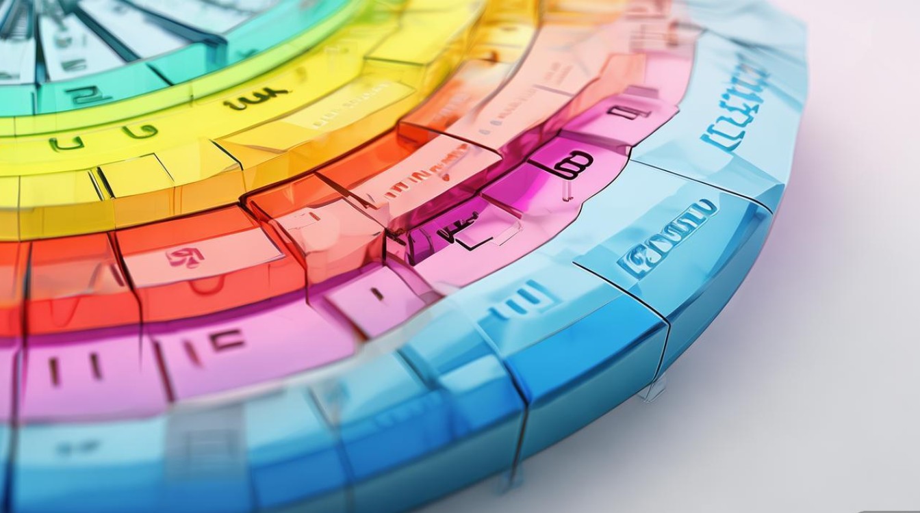 饼形图图表作文