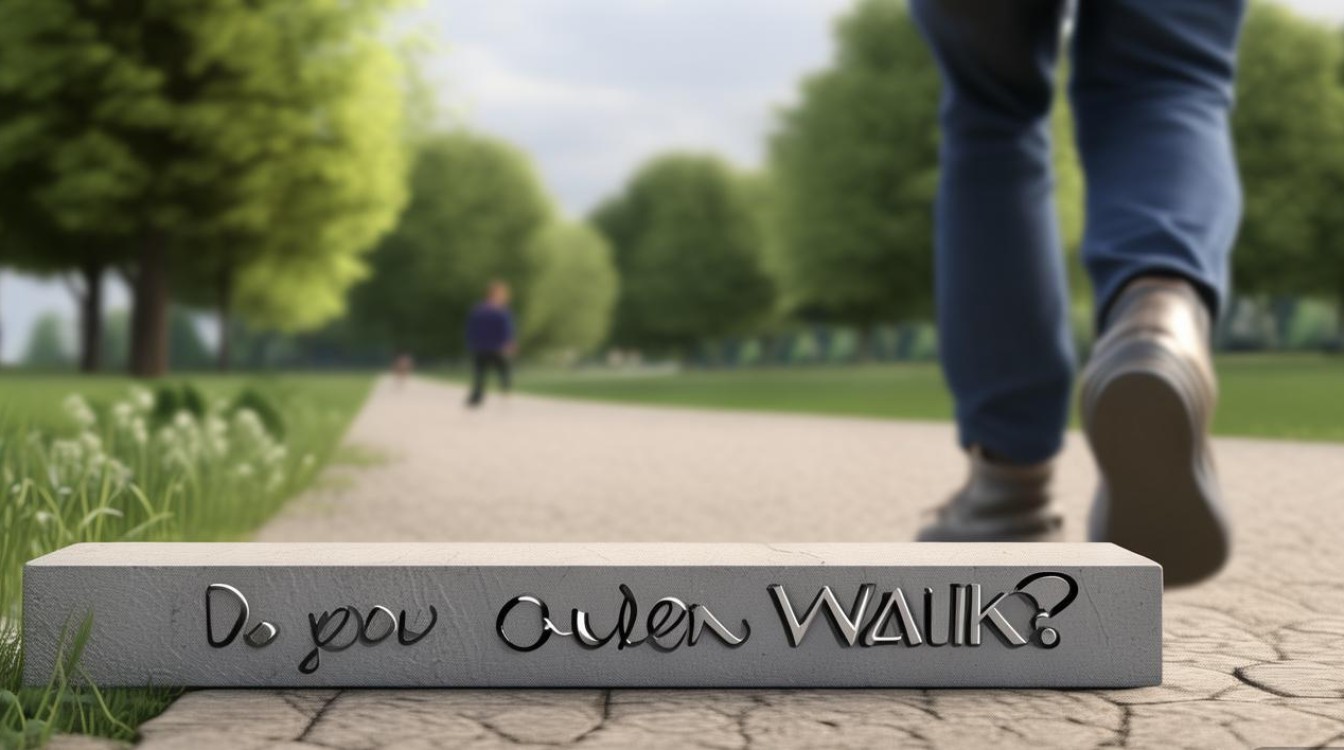 雅思口语doyouoftenwalk