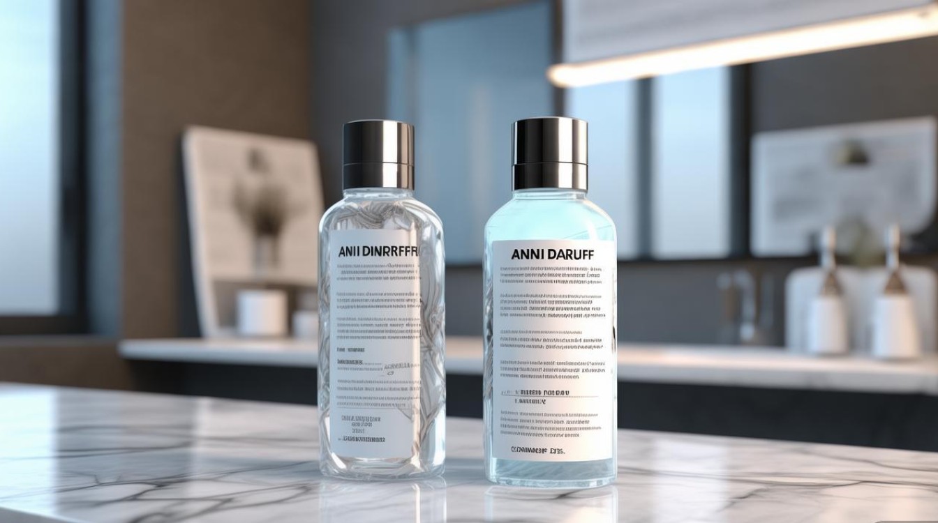 去屑洗发水洗护小常识