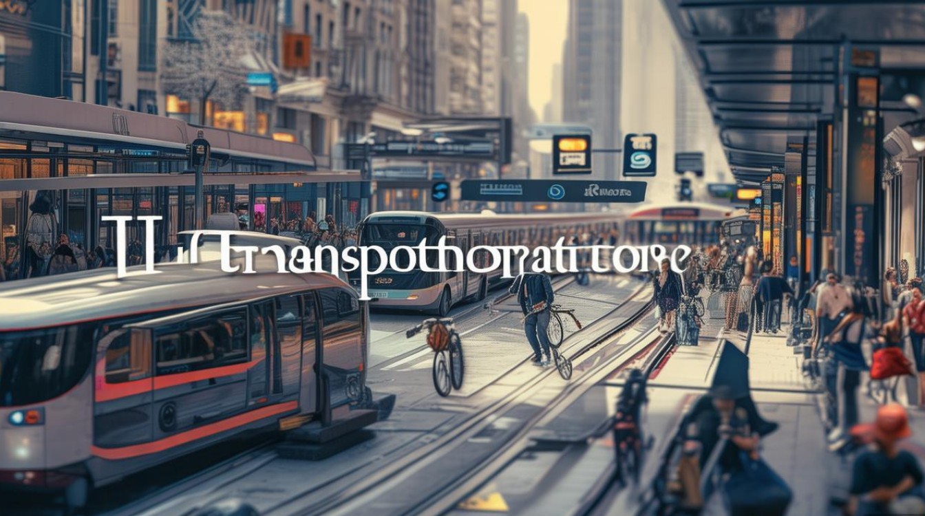 雅思口语transportation