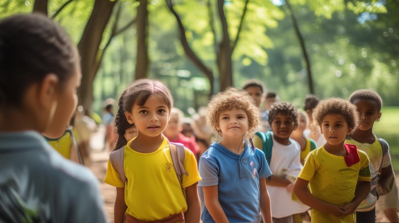 儿童自然安全教育