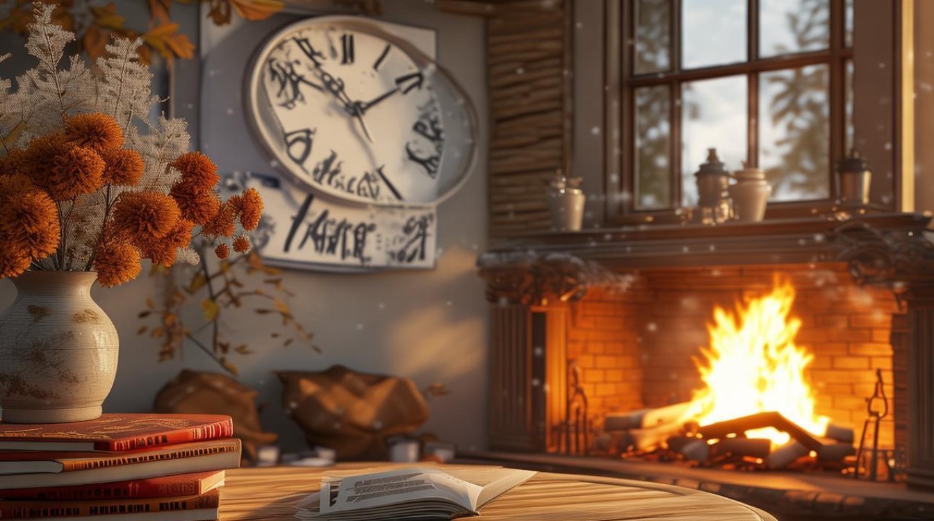 秋冬季养生三个小常识