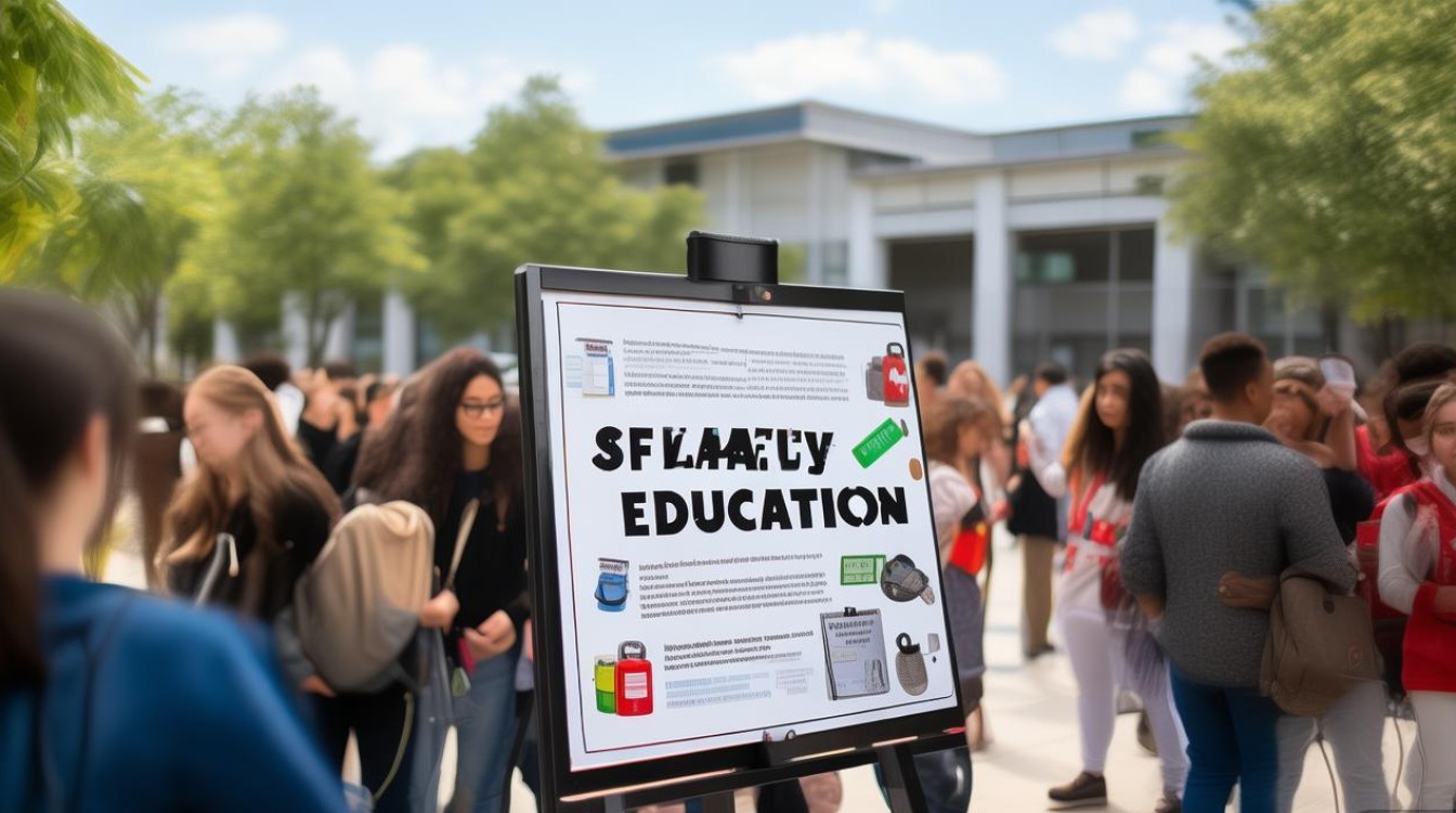 有关校园安全教育