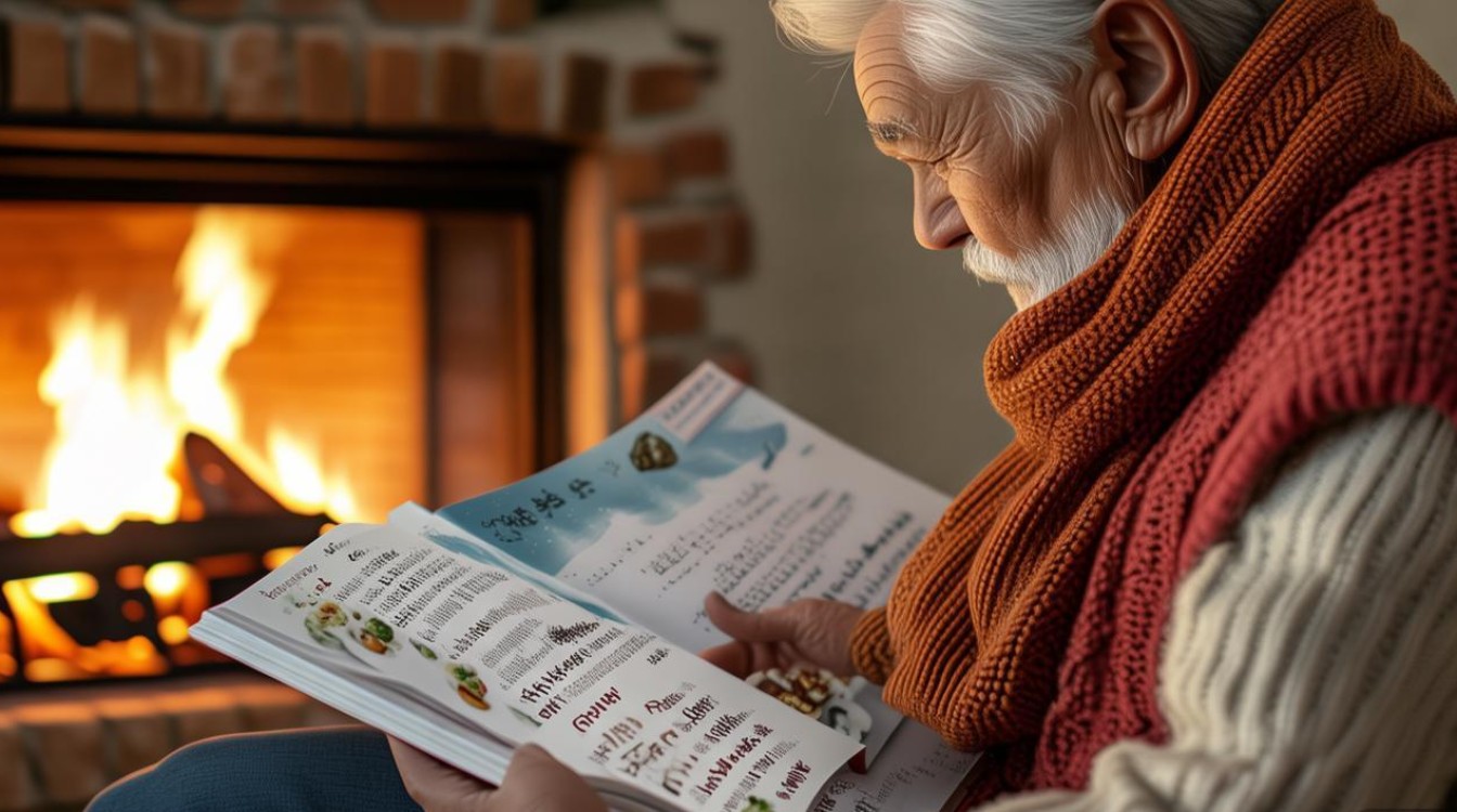 中老年人冬季养生小常识 中老年人冬季养生小常识