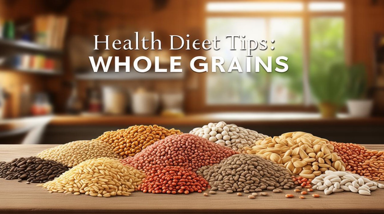 健康饮食小常识五谷杂粮 健康饮食小常识五谷杂粮