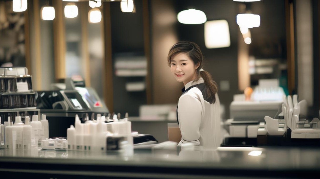 美发收银员的基本常识