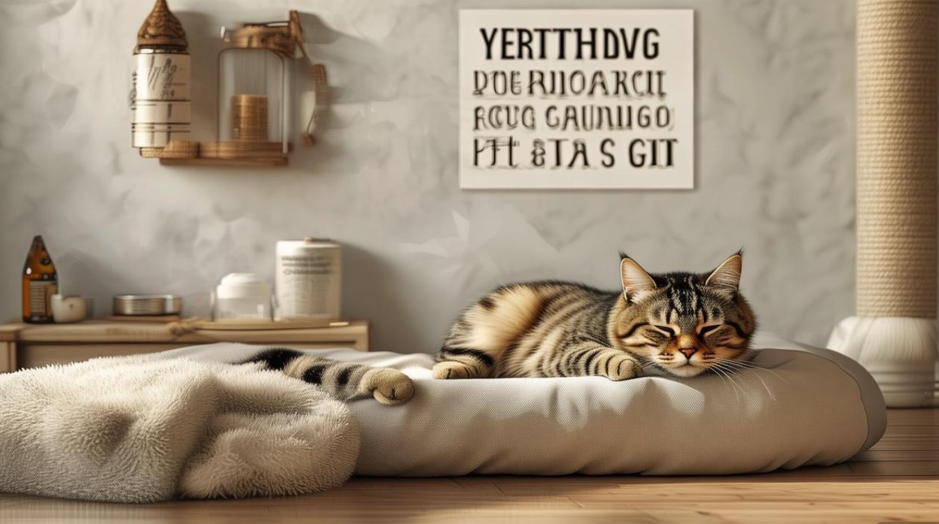 养宠物猫的一切常识