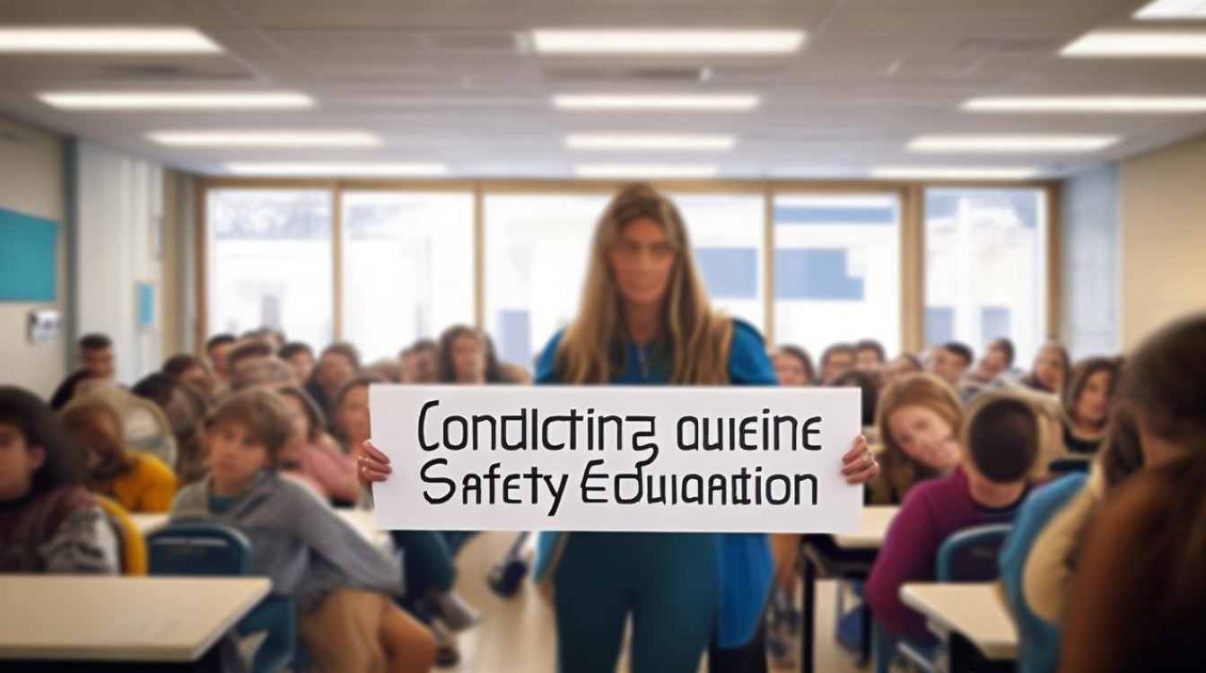 开展常规安全教育 开展常规安全教育