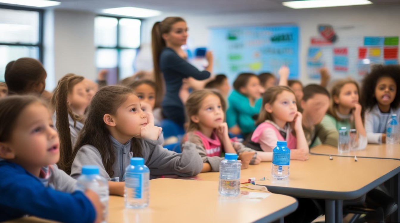 大班安全教育喝水
