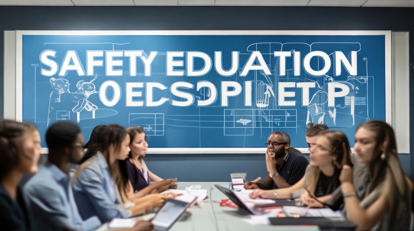 伤害事件安全教育