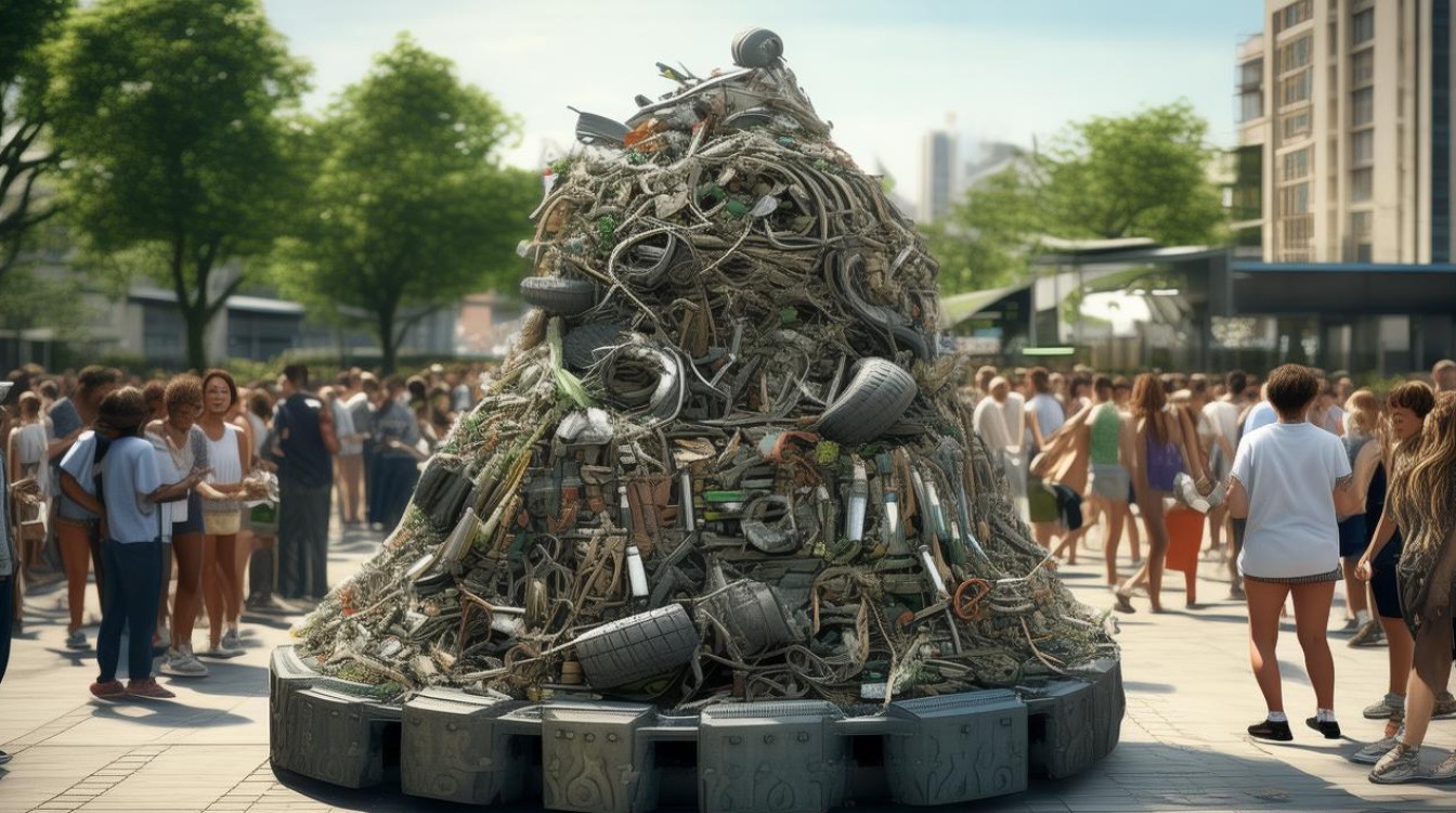 废物再利用作文 废物再利用作文