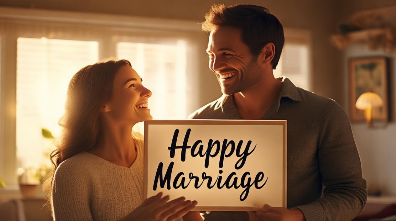 happy marriage 口语 happy marriage 口语